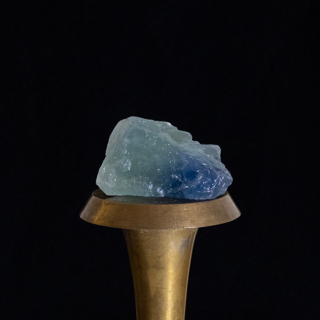 Raw Fluorite Crystal - Zhejiang, China
