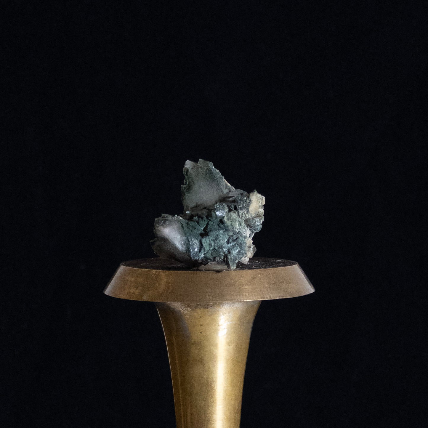 Chlorite Quartz on Matrix - Balochistan, Pakistan