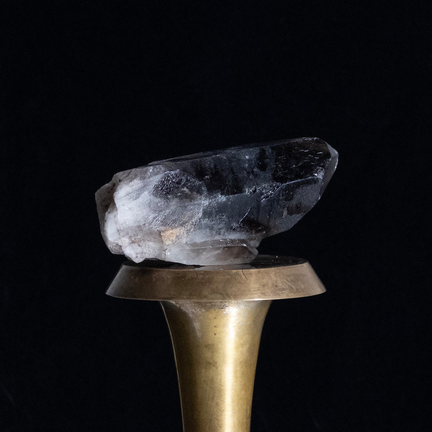 Smoky Quartz Crystal