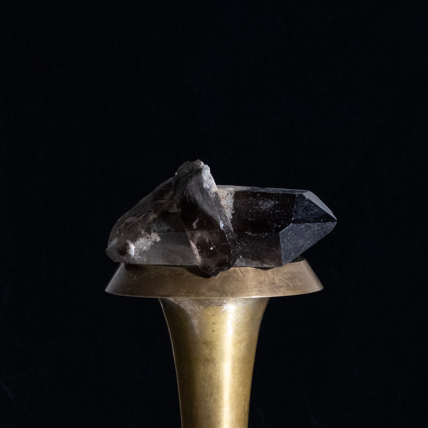 Smoky Quartz Crystal