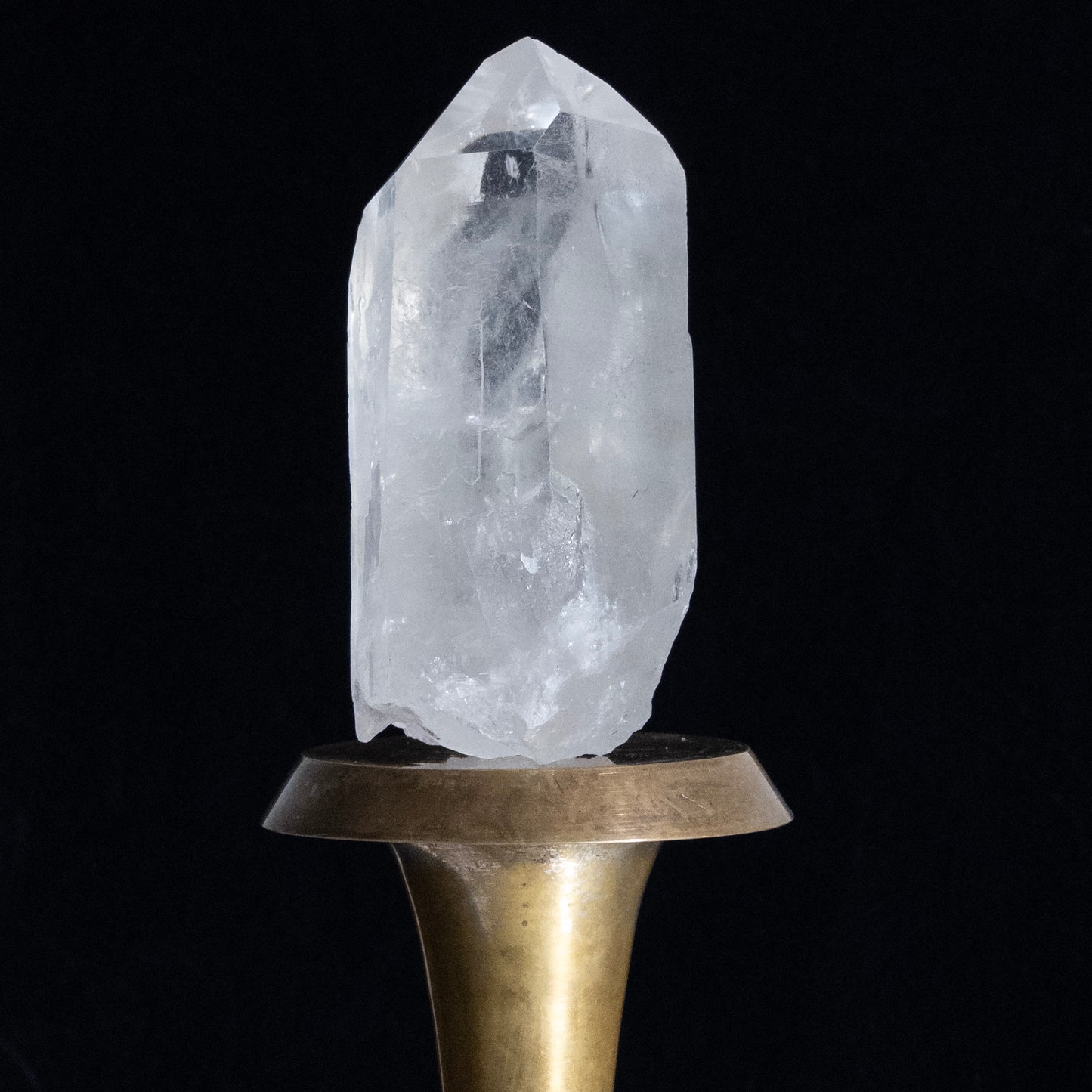 Clear Quartz crystal