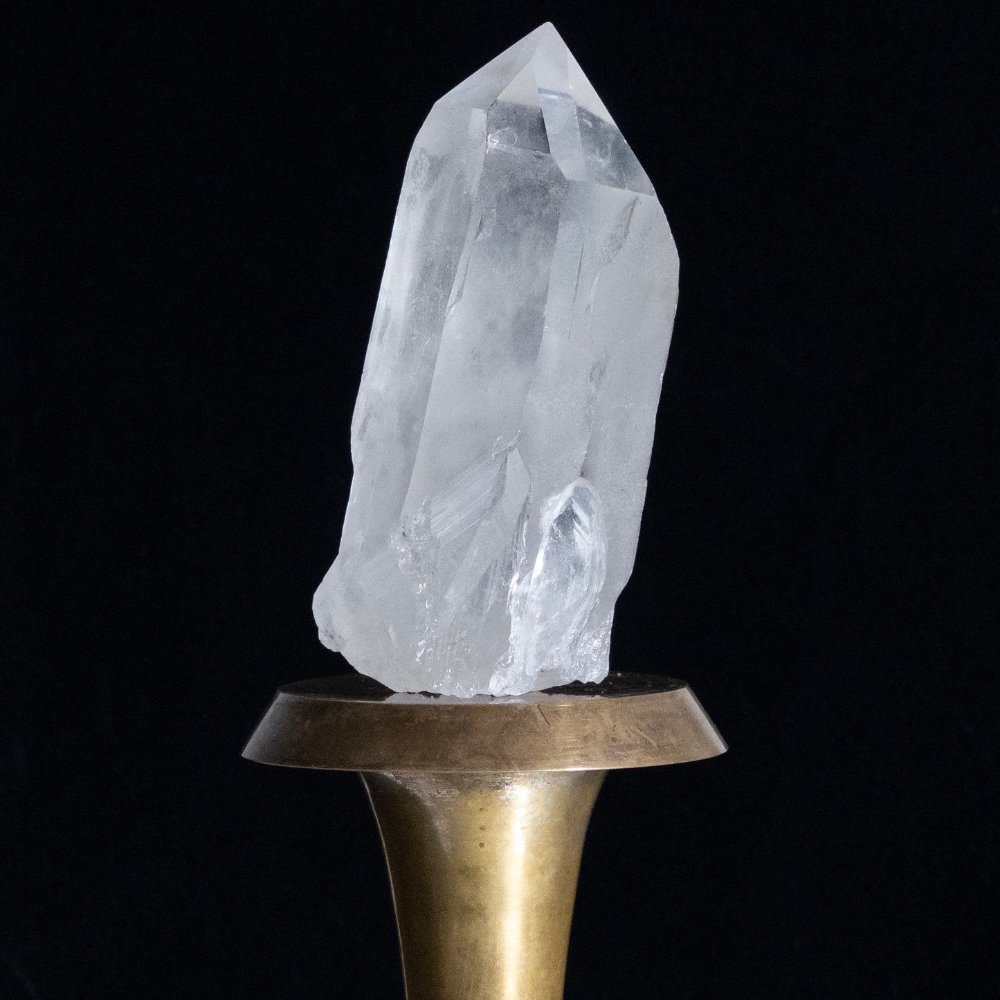 Clear Quartz crystal