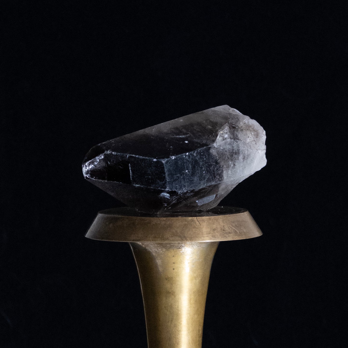 Smoky Quartz Crystal