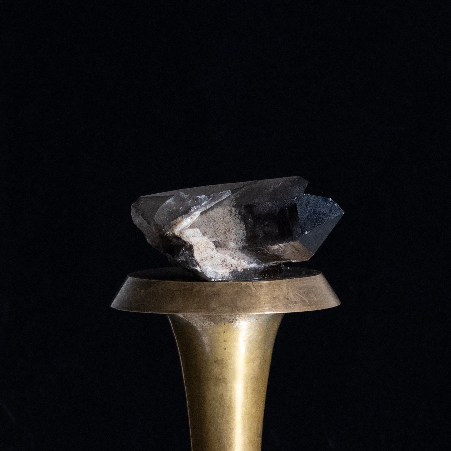 Smoky Quartz Crystal