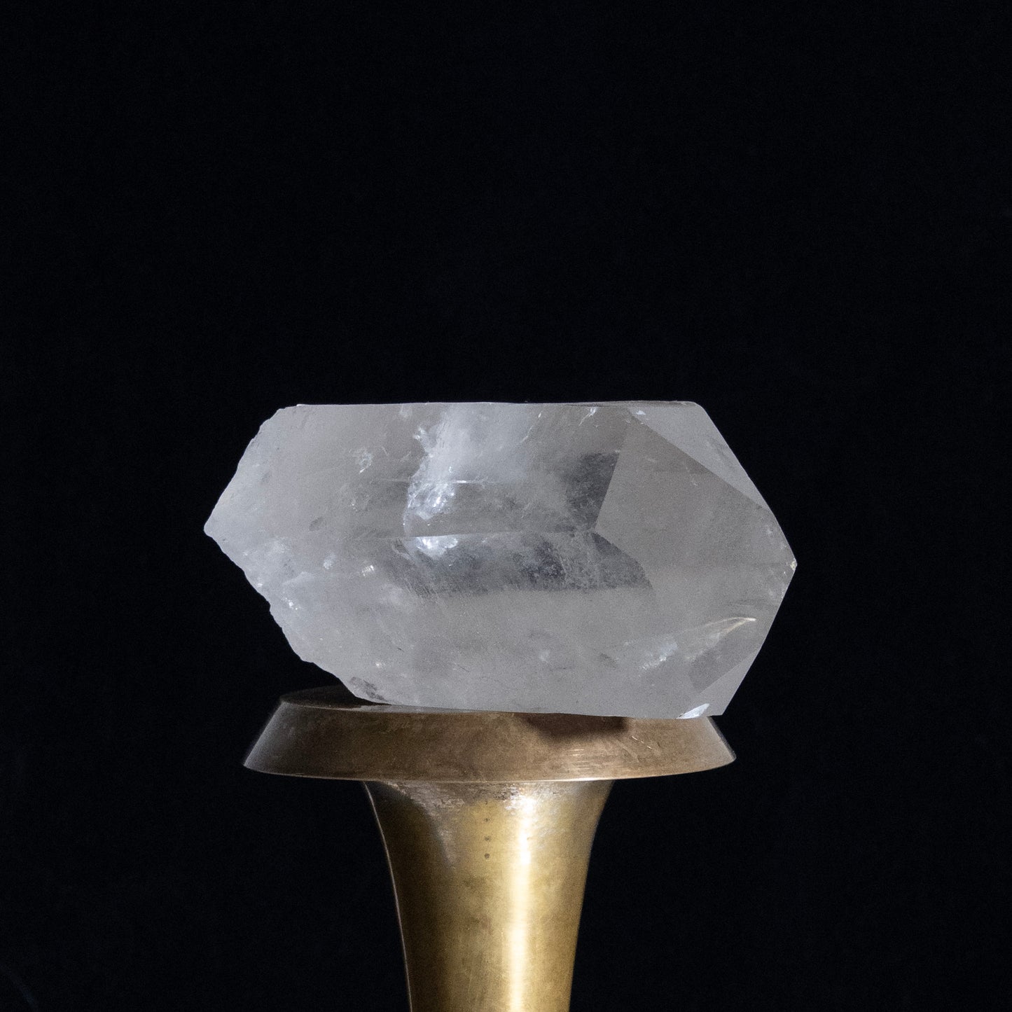Clear Quartz crystal