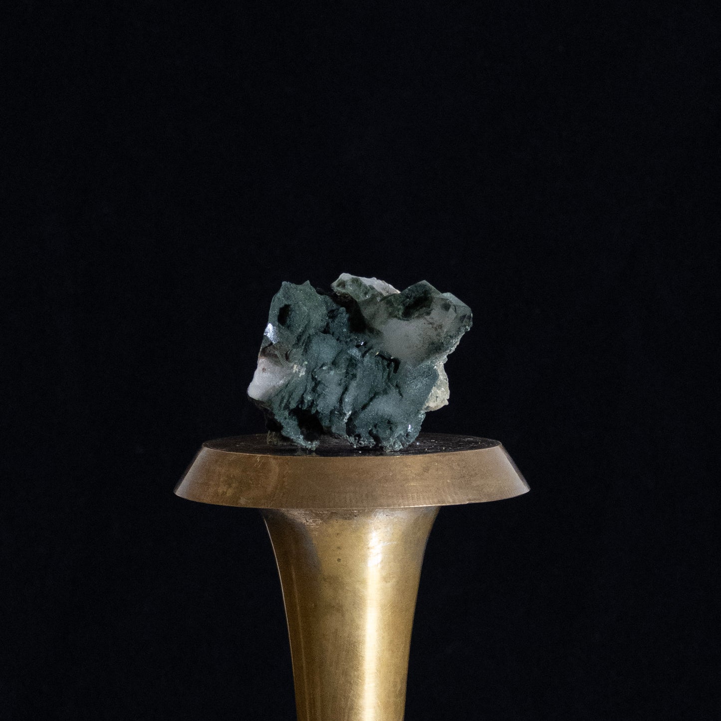 Chlorite Quartz on Matrix - Balochistan, Pakistan