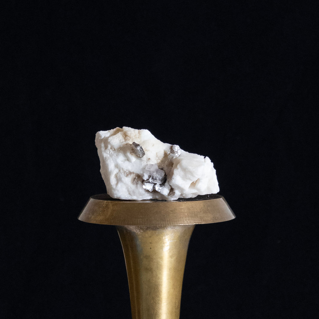 Quartz on Matrix with Muscovite — Balochistan, Pakistan