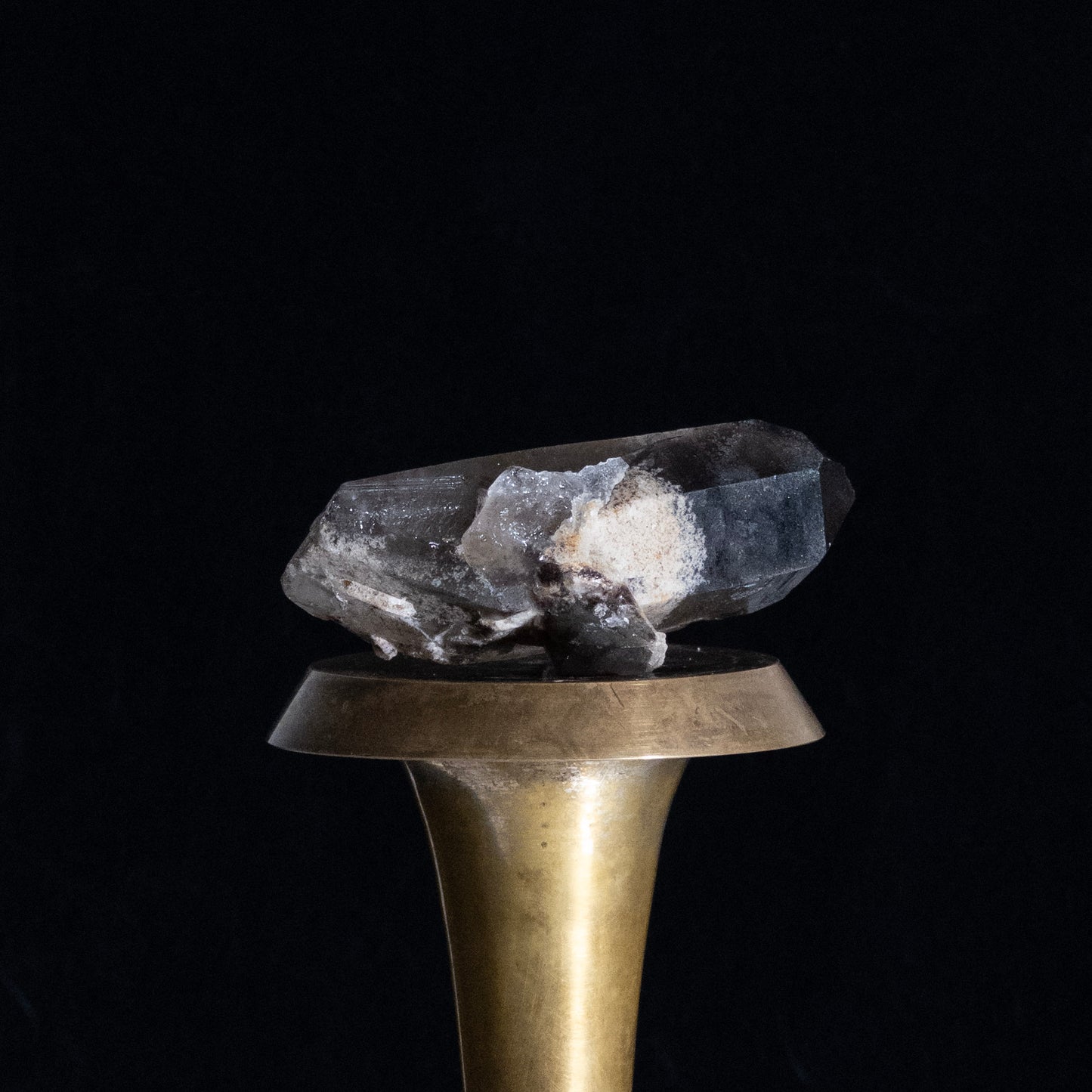 Smoky Quartz Crystal