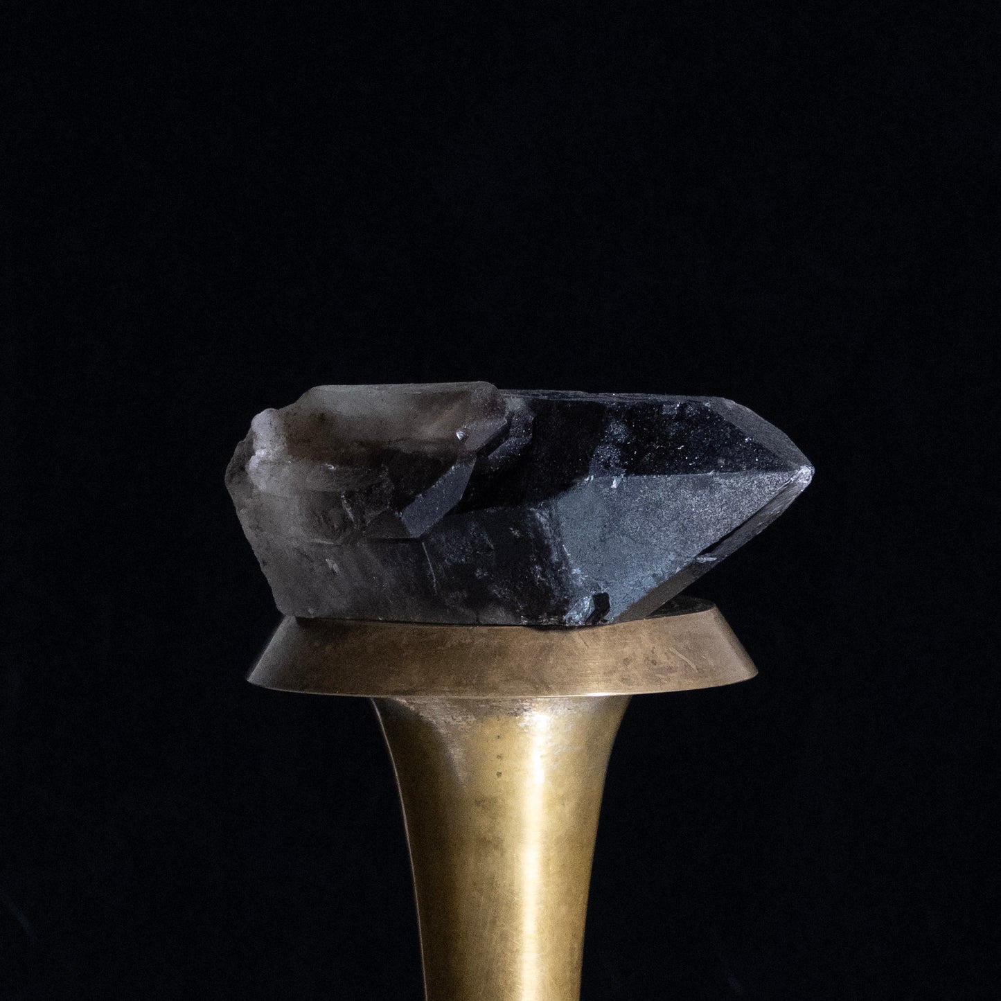 Smoky Quartz Crystal