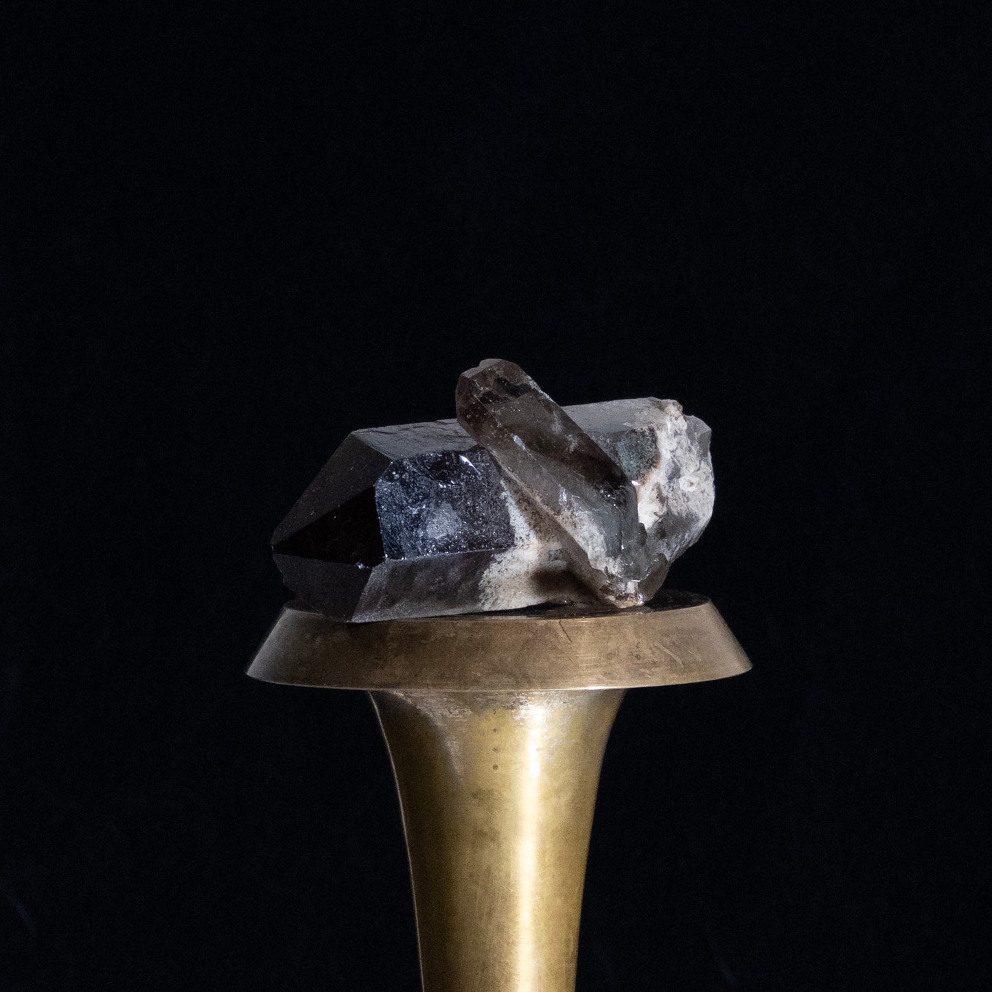 Smoky Quartz Crystal