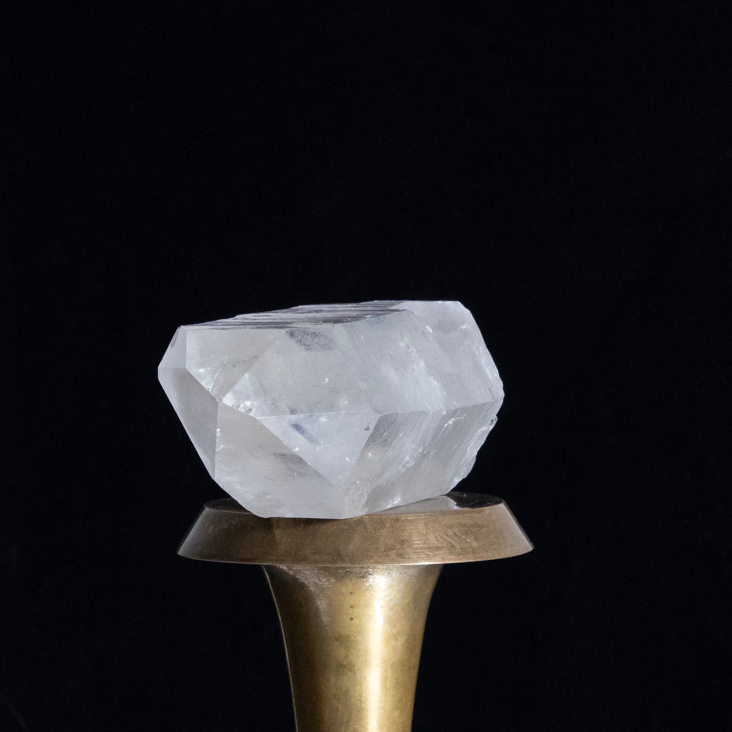 Clear Quartz crystal