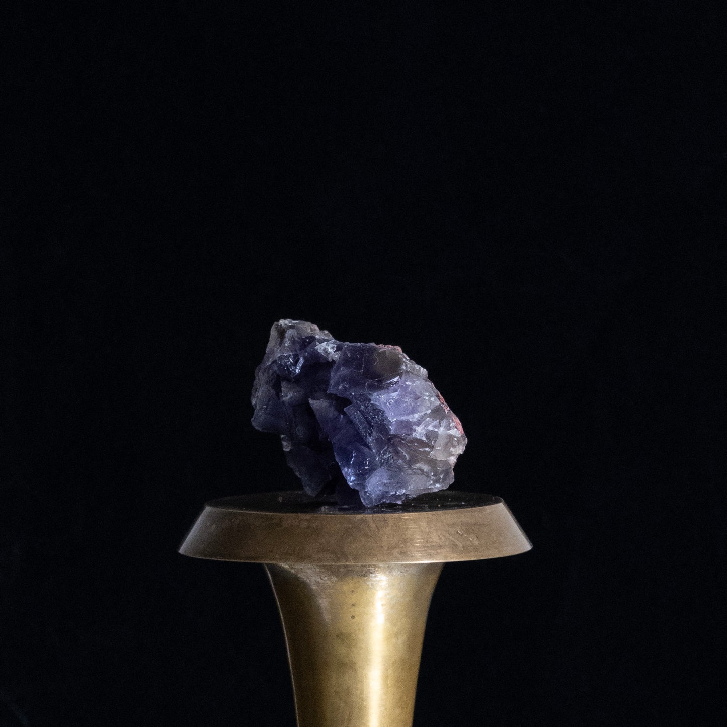 Cubic Fluorite Crystal on Matrix - Balochistan, Pakistan
