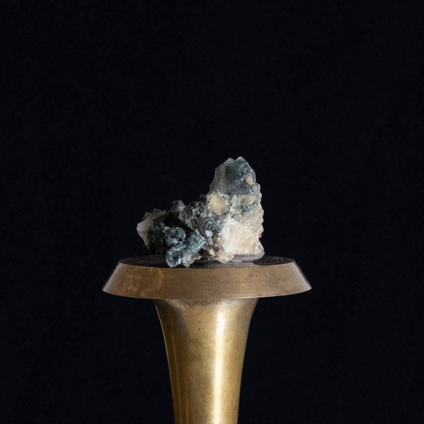 Chlorite Quartz on Matrix - Balochistan, Pakistan