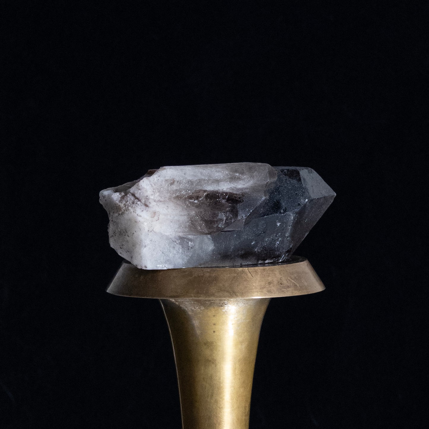 Smoky Quartz Crystal