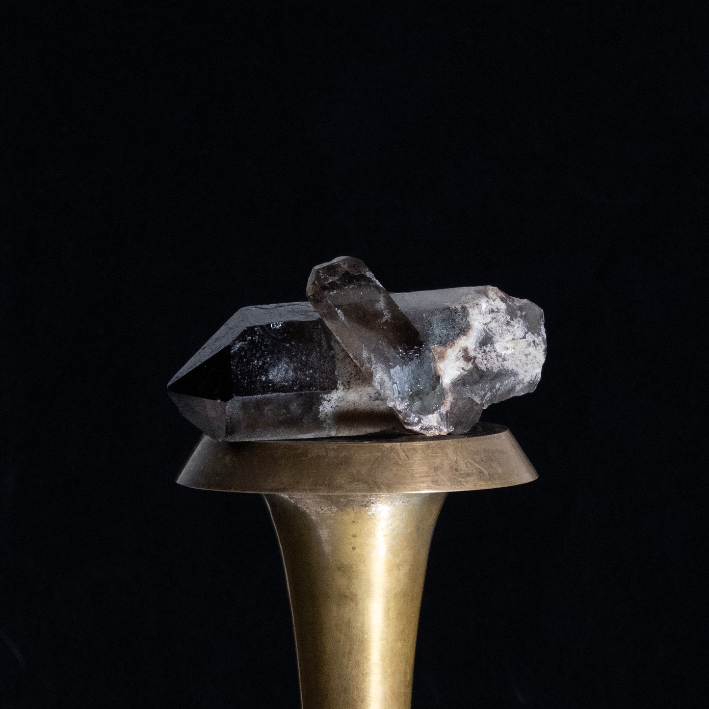 Smoky Quartz Crystal