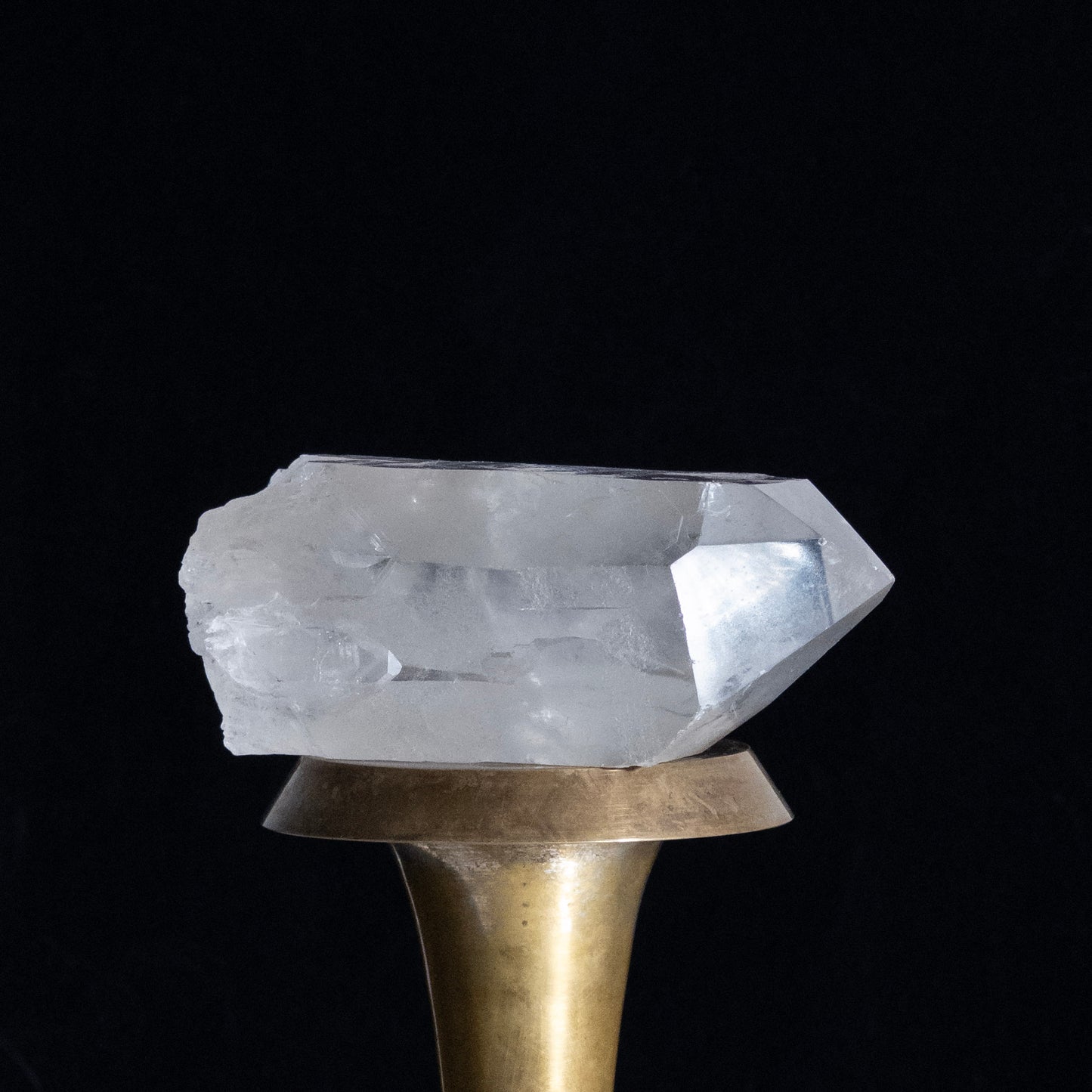 Clear Quartz crystal