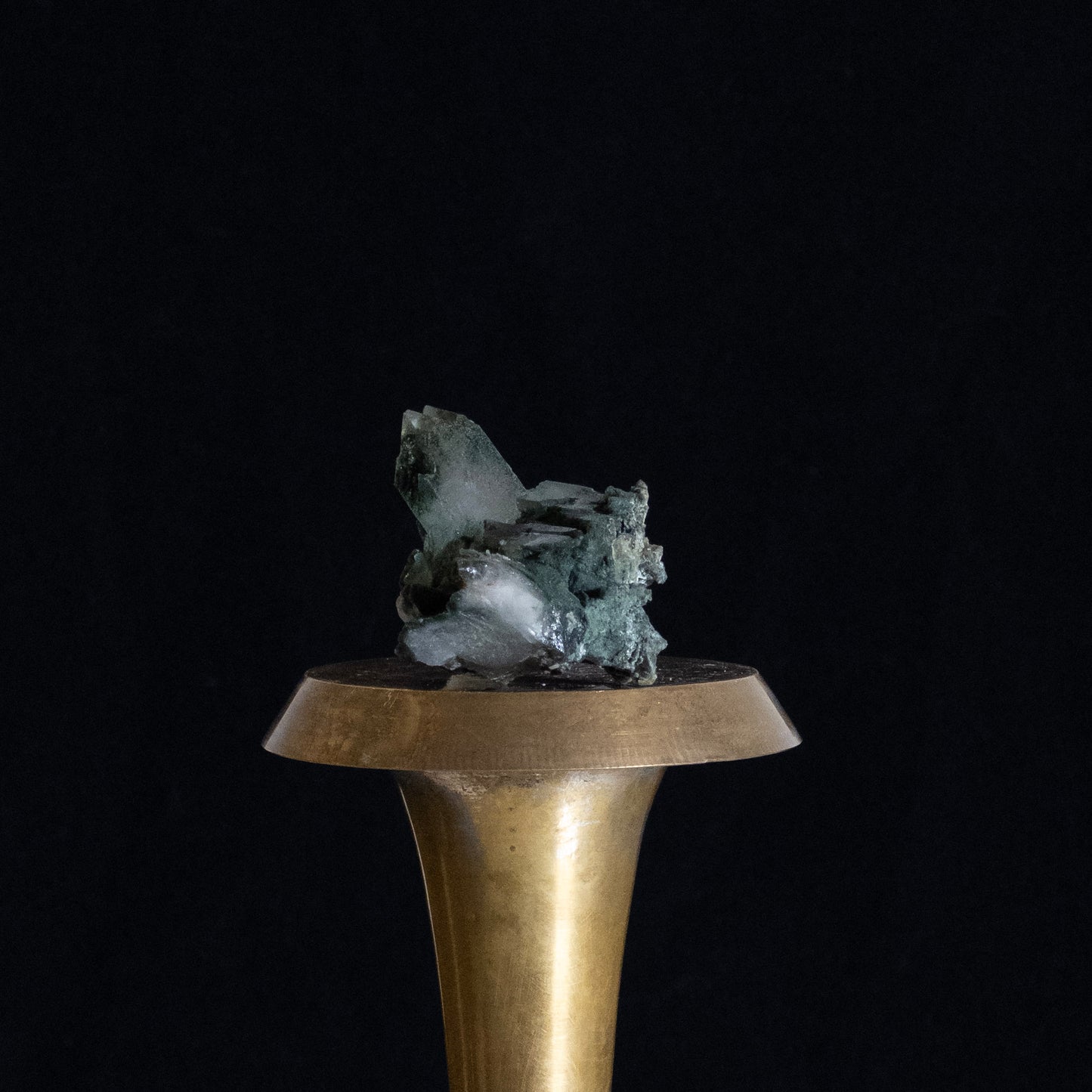 Chlorite Quartz on Matrix - Balochistan, Pakistan