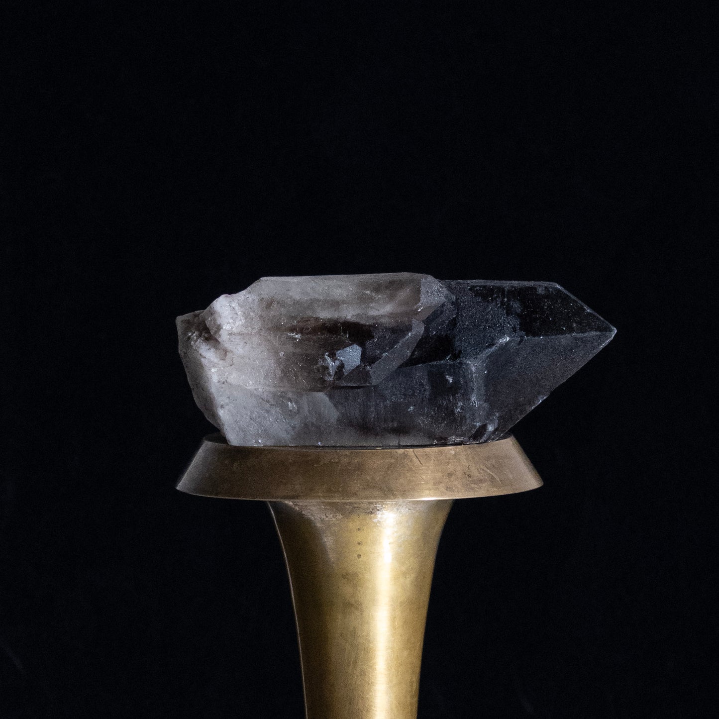 Smoky Quartz Crystal