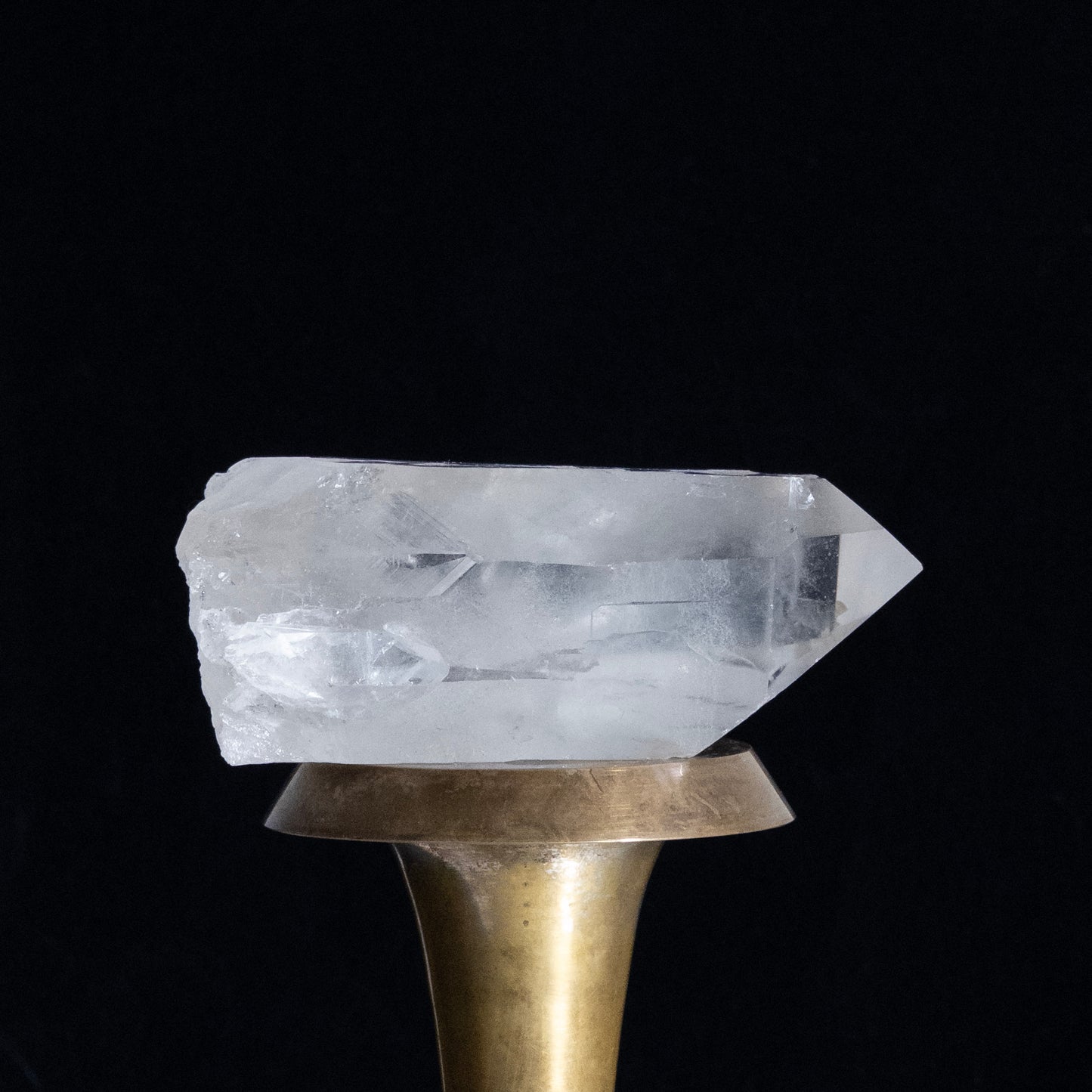 Clear Quartz crystal