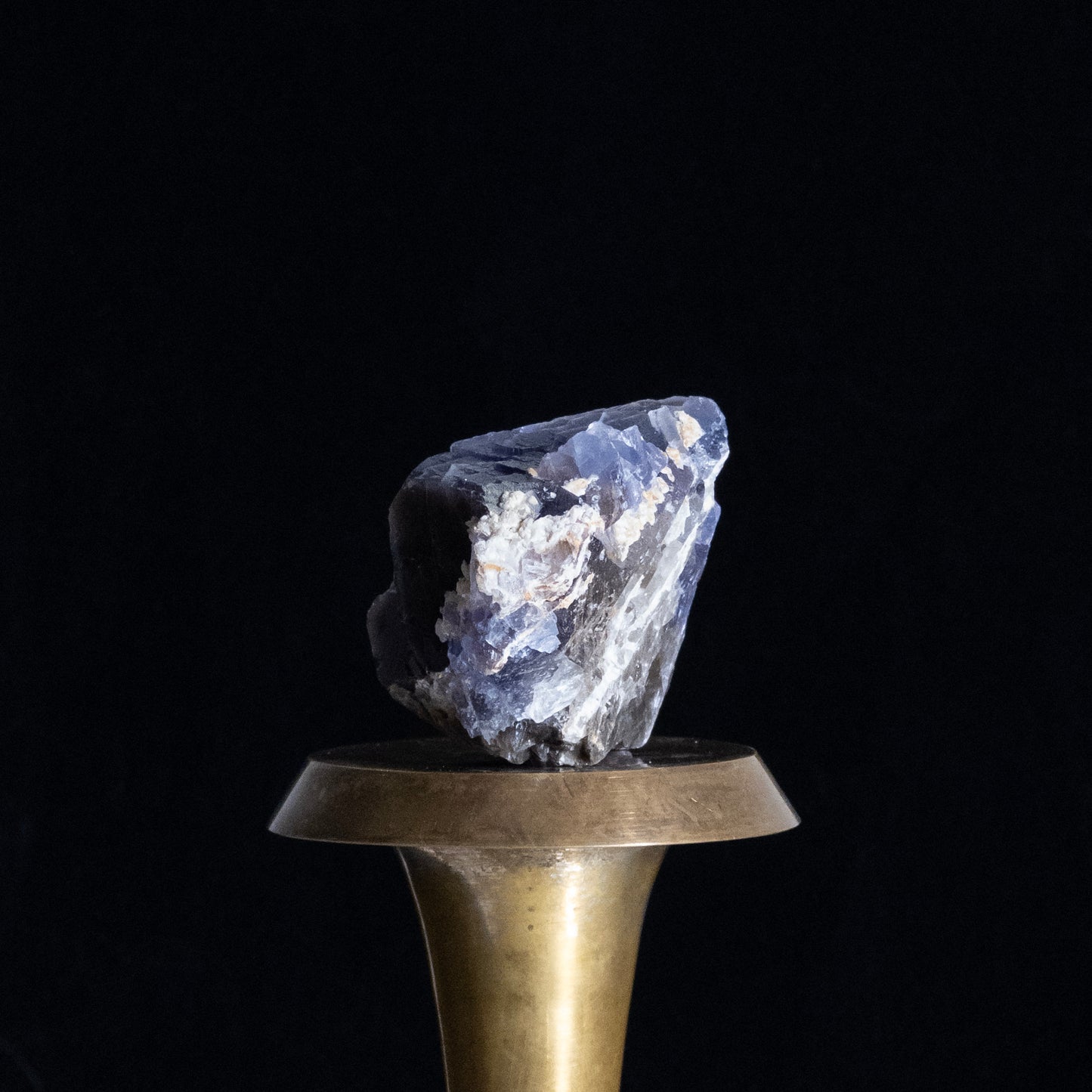 Fluoryt — Beludżystan, Pakistan