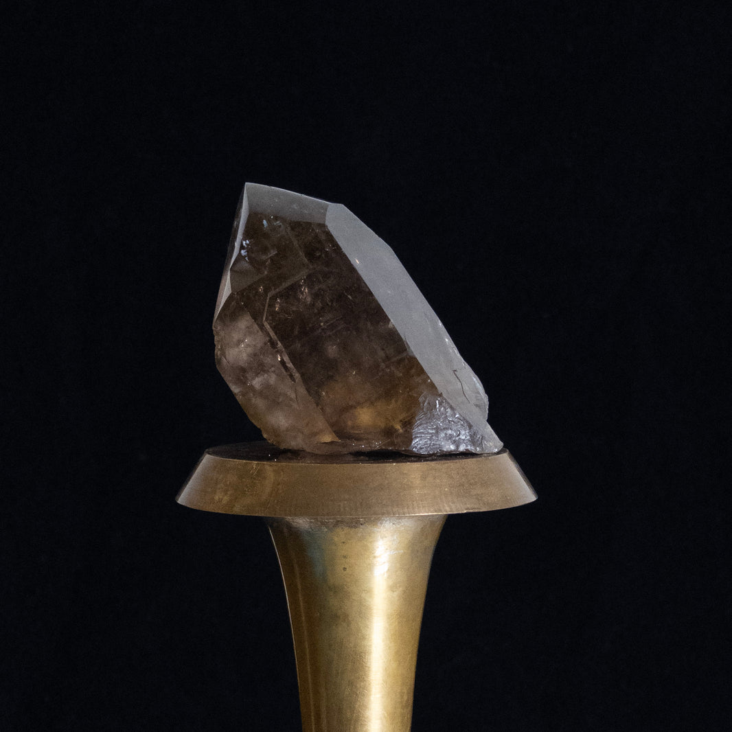 Kwarc dymny – Beludżystan, Pakistan