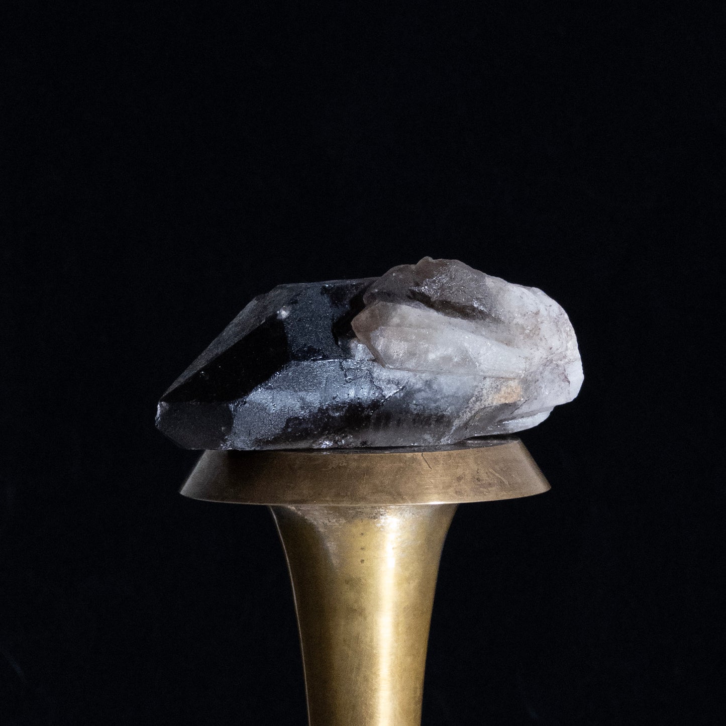 Smoky Quartz Crystal