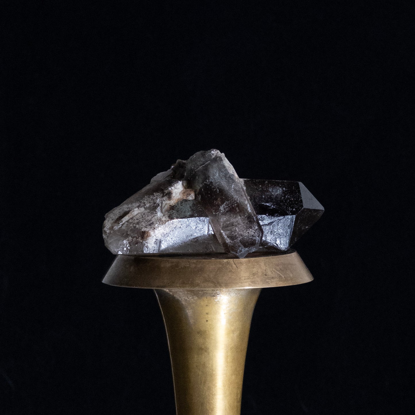 Smoky Quartz Crystal