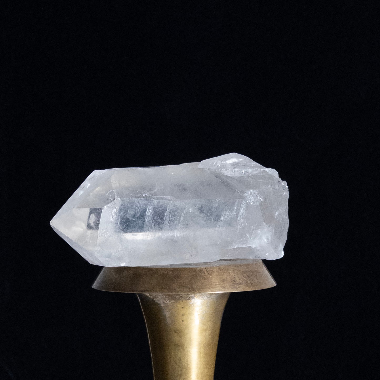 Clear Quartz crystal