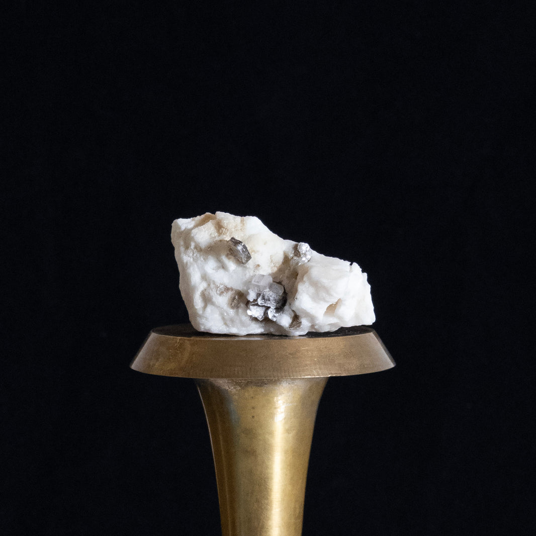 Quartz on Matrix with Muscovite — Balochistan, Pakistan