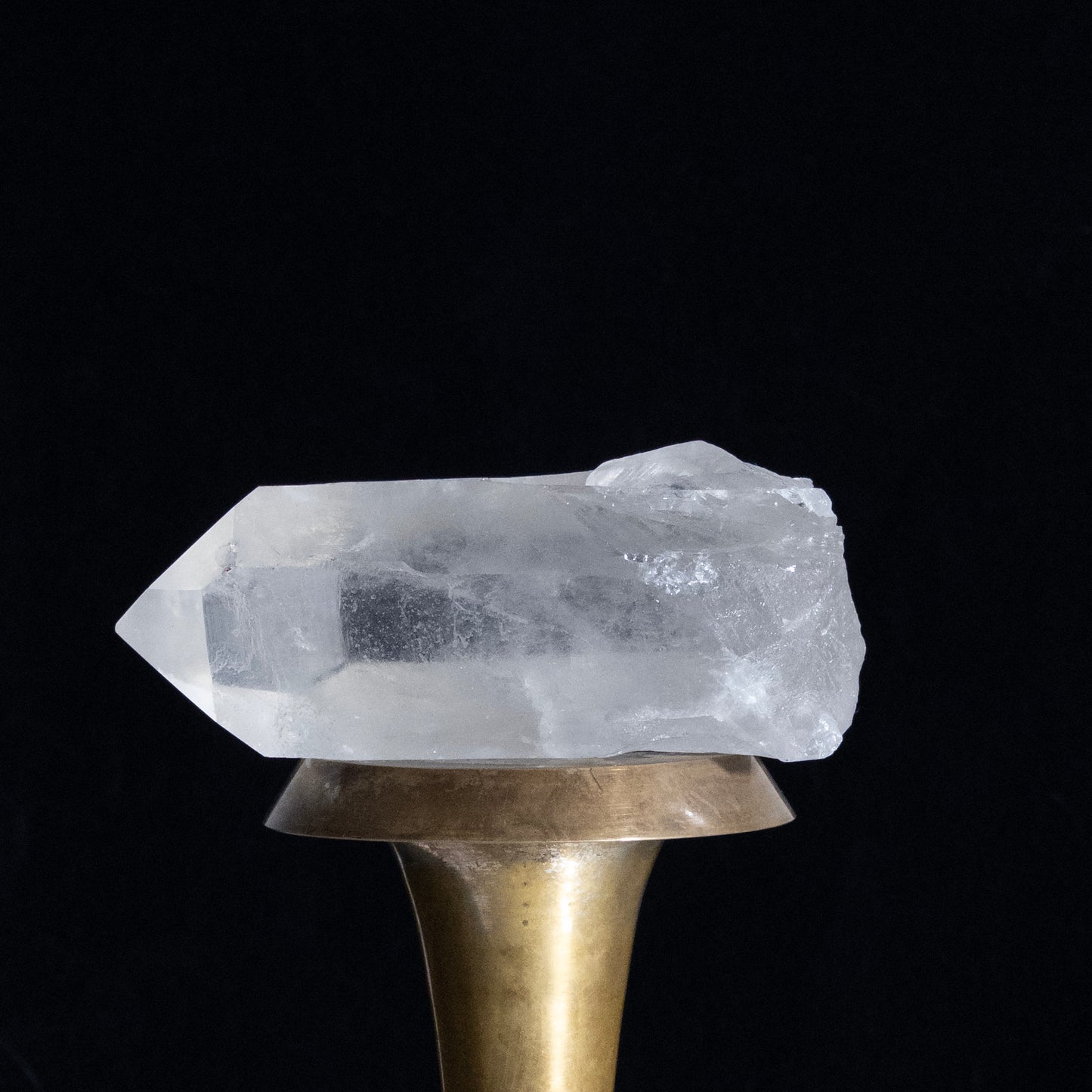 Clear Quartz crystal