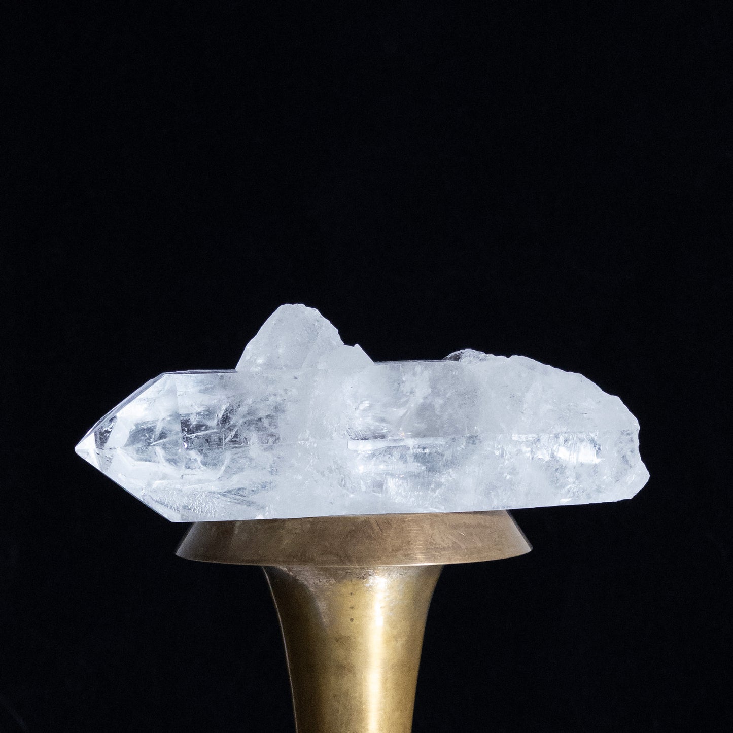 Clear Quartz Crystal